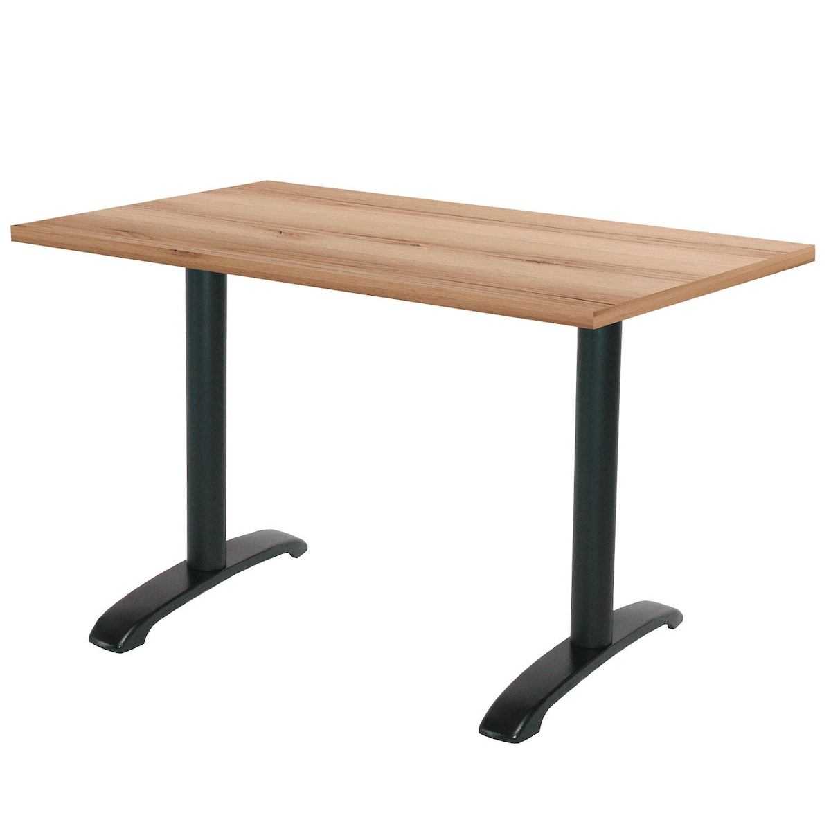 Restootab Tisch Bazila 160x80cm - Modell Eiche Delano Image