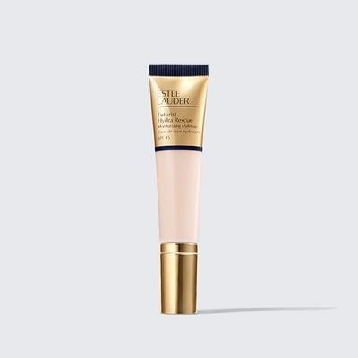 Futurist Hydra Rescue Moisturizing Makeup SPF 45 - Breathable, Lightweight Foundation In Brown 6N1 Mocha, Size: 35ml