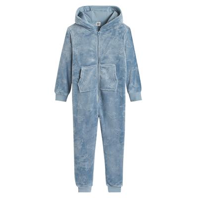 Dinosaur Fleece Onesie