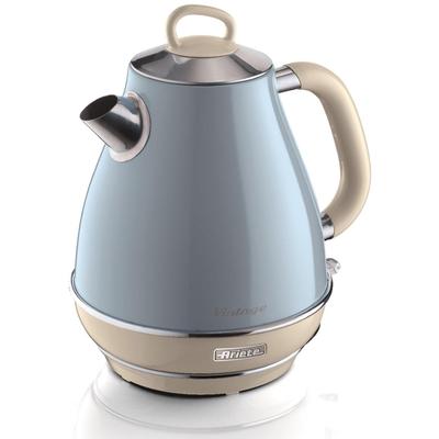 ARIETE Wasserkocher "Vintage 2869 blau", blau, B:21cm H:31cm T:21cm, Wasserkocher Image
