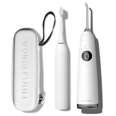 Wondersmile Oral Care Bundle Black All White Image