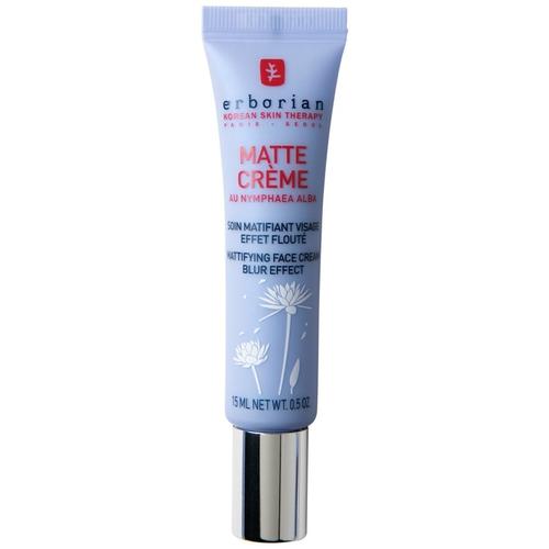 ERBORIAN - Matte Creme Gesichtscreme 15 ml