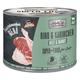 MAC's Cat Gourmet 24 x 200 g - Manzo & coniglio