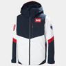 Helly Hansen Juniors' Elevate Ski Jacket Navy 152/12