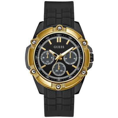 Montre Guess Bolt Pour Hommes Noir W1302G2 Image