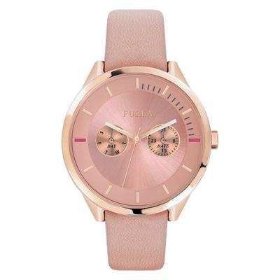 Furla Damenuhr Quartz Pink