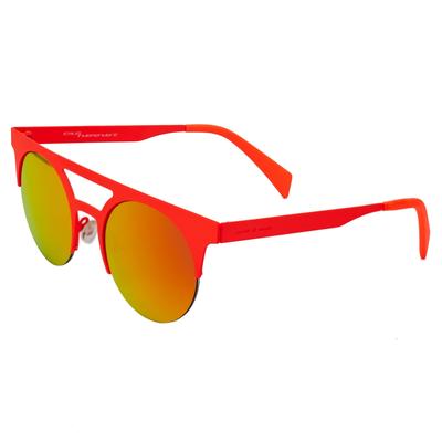 Italia Independent Unisex-Sonnenbrillen 49/21/140 mm Metall