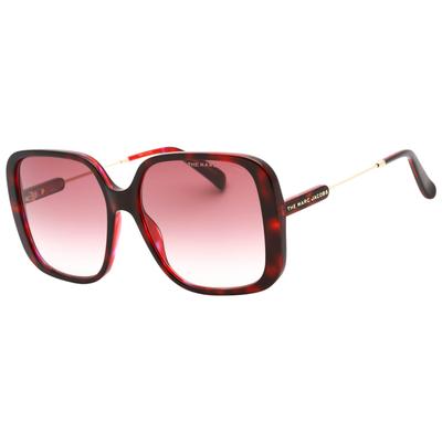 Marc Jacobs Damen-Sonnenbrillen 58/17/145 mm Kunststoff