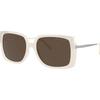 Michael Kors Damen-Sonnenbrillen 66/12/135 mm Metall