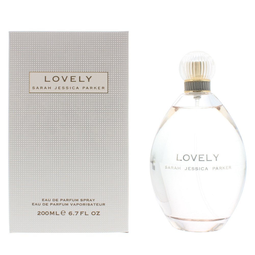 Sarah Jessica Parker Lovely Eau de Parfum 200ml Image