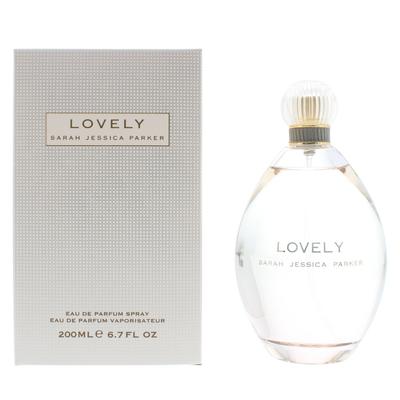 Sarah Jessica Parker Lovely Eau de Parfum 200ml