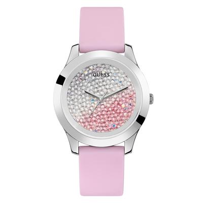 Montre Guess Crush Pour Femmes Rose W1223L1