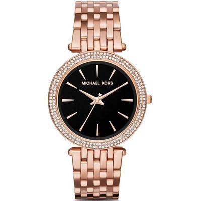 Michael Kors MK3402 Darci Quarz Damenuhr Image