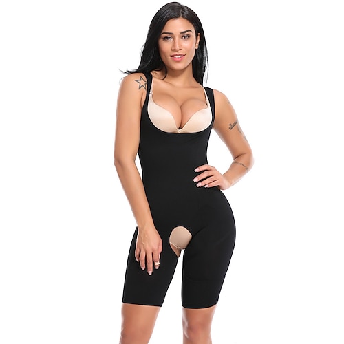 Damen Po-Lifting Bauchkontrolle Körperformer Zum Fitnesstraining Sport und Fitness