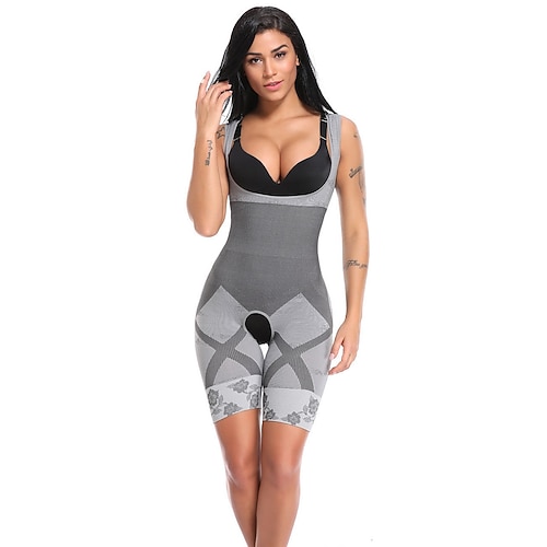 Damen Po-Lifting Bauchkontrolle Körperformer Zum Fitnesstraining Sport und Fitness Image