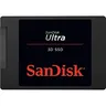 SanDisk Ultra 3D, 4000 Go, 2.5', 560 Mo/s, 6 Gbit/s SDSSDH3-4T00-G25