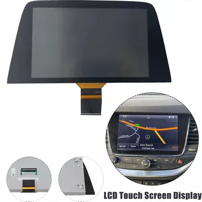 8 Inch LCD with Touch Panel 39042448 Touch Screen LCD Display Assembly Replace Touch Screen for