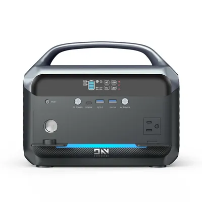 DaranEner NEO300 Portable Power Station 268.8Wh 300W LiFePO4 Battery Emergency Backup Power Supply