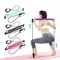 Multifunctional Pilates Bar Combination Fitness Bar Yoga Chest Expansion Tension Rope Back Trainer