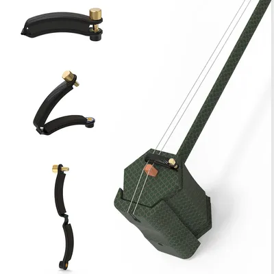 Violin Mute Silencer Violino Practice Accessories Violino Home Practice Silencer for Violin Erhu