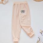 Kids Girls' Trousers Solid Color Active Buttons School Cotton 7-13 Years Spring Black Pink Purple