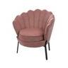 Fauteuil Rose Madeline