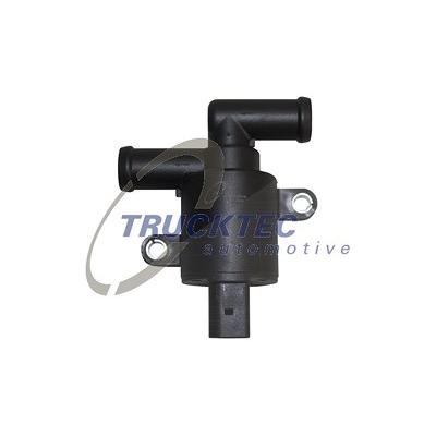 Trucktec Automotive Kühlmittelregelventil [Hersteller-Nr. 07.19.332] für Audi, Seat, Skoda, VW Image