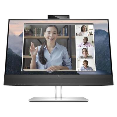 HP Konferenzmonitor »E24mv G4« 60,45 cm / 23,8 '' schwarz Image