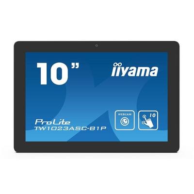 All-in-One-Monitor »ProLite TW1023ASC-B1P« 25,5 cm / 10 '', Iiyama, 25.5x17.2x3.05 cm