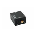 Techly - oem Convertitore Audio da digitale ad analogico