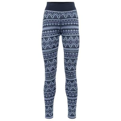Kari Traa - Women's Malia Pants - Merinounterwäsche Gr S blau Image