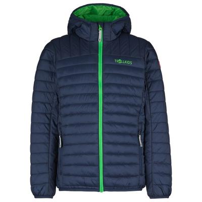 Trollkids - Kid's Eikefjord Jacket - Kunstfaserjacke Gr 116 blau Image