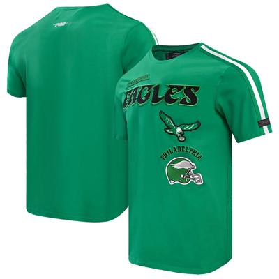 Philadelphia Eagles Pro Standard Striped T-Shirt - Herren Image