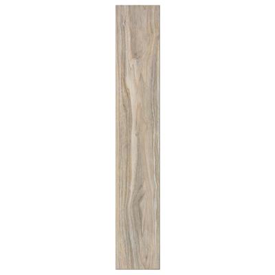 TEMU 18/36 Pieces Pvc Flooring Self-adhesive, 2. 51 M²/5. 02m² Wood Grain Floorboards, Wood Grain Floor Tiles With Wood Look, Waterproof, Non-slip For Kitchen, Living Room, Balcony (matte ) Image