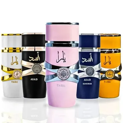 100ml Original Perfume Women Spray Long-lasting Perfumes Men's Perfume Women's Fragrance Arab Long