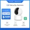 Telecamera di sicurezza IP IMILAB-C21, visione notturna 2.5K 360 °, Baby Monitor con App, Audio