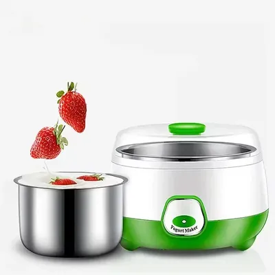 1L Yogurt Maker Mini Automatic Yogurt Machine Household DIY Yogurt Tools Kitchen Appliances