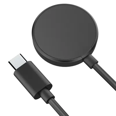 For Samsung Galaxy Watch 7/6/6 Classic/5/5 Pro Charger USB-C Charger Smart Watch Charger Replacement Charger