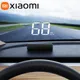 Xiaomi Tachimetro per auto HUD Head Up Display Misuratore di velocità digitale Parabrezza Proiettore Veicoli Camion Accessori elettronici per auto