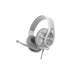 Turtle Beach Recon 500 Kopfhörer Verkabelt Kopfband Gaming Weiß Image
