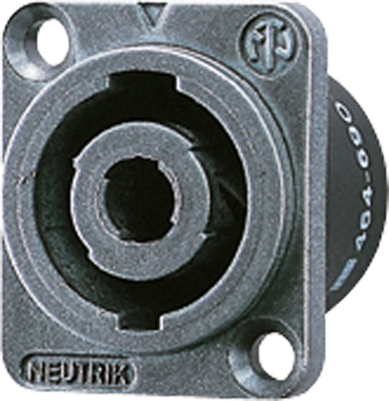 Jung Lautsp.-Steckverbindungen PB 4 PB4 Image