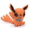 21CM classic Anime NARUTO Kurama kyuubi Q versione kawaii Action Figure modello peluche giocattoli