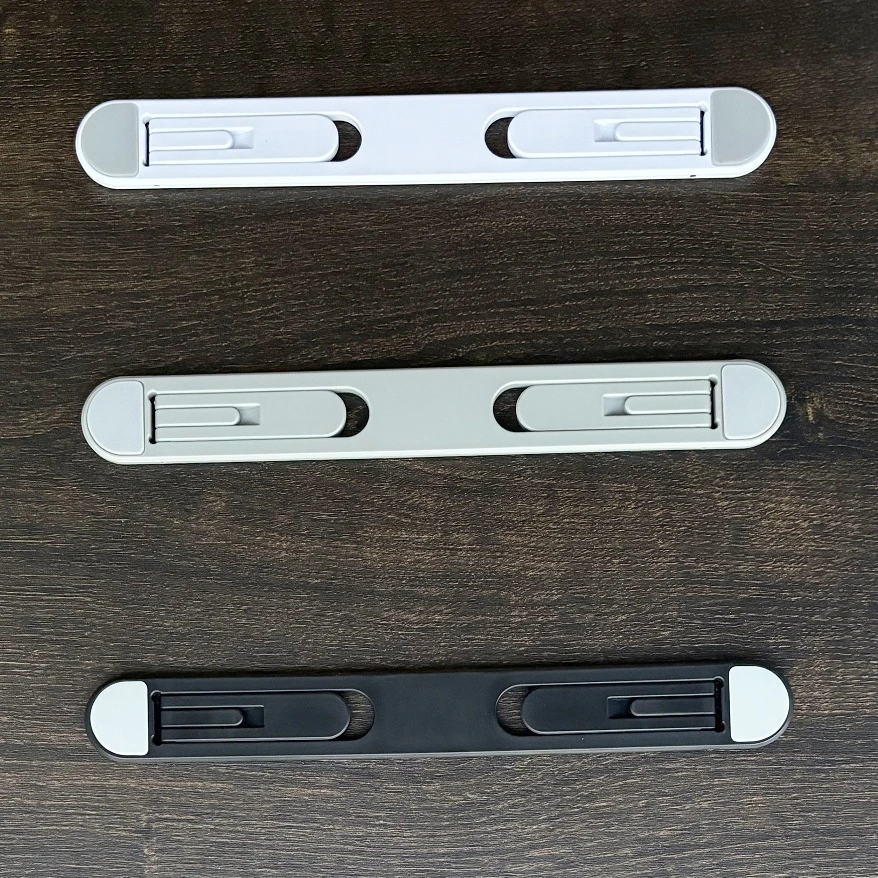 Universeller Laptop-Ständer, faltbare Halterung, unsichtbarer tragbarer Tablet-Halter für MacBook Lenovo Samsung Notebook Pad Image