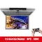 17,3 Zoll Multimedia MP5 Video Playre Auto Monitor HD LCD-Bildschirm Autos Decke TV Dach halterung Display Spiegel Link FM ir USB HDMI