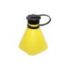 Freund - Salzsäure-/Lötwasserflasche Lötwasserflasche, gelb 03331000