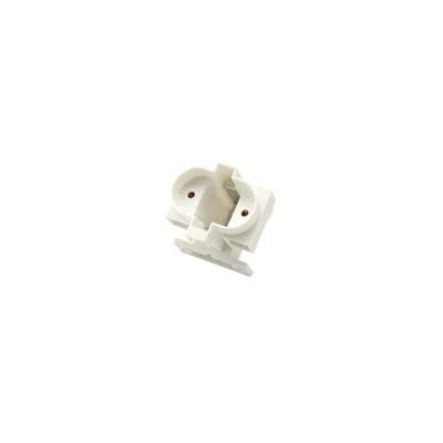 FAI - lampenfassung für g23-leuchtstofflampen 31,5x35,2 mm weiß - 9501 Image