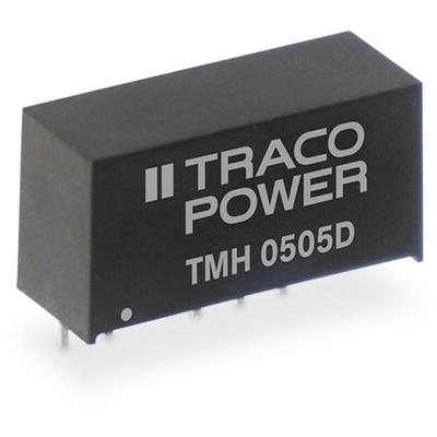 Tmh 2415D DC/DC-Wandler, Print 24 v/dc 15 v/dc, -15 v/dc 65 mA 2 w Anzahl Ausgänge: 2 x i