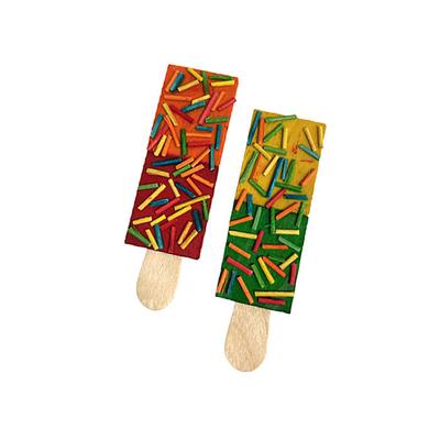 A&E Cage Company Nibbles Ice Cream w/Sprinkles, 0.02 lb.