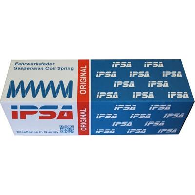 IPSA Fahrwerksfeder hinten rechts links Miniblock für OPEL 424095 13157945 424085 SPS00618