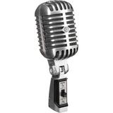 Shure 55SH Series II Unidyne Cardioid Dynamic Microphone 55SH SERIES II